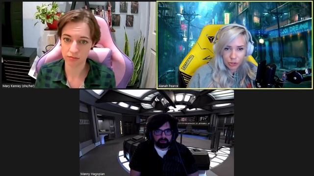 NEW SHOW: Video Game Writing 101! feat. Miles Morales & Apex Legends Writers смотреть онлайн