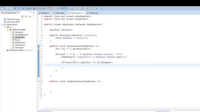 Java Game Programming Wizard Top Down Shooter Part 4 смотреть онлайн