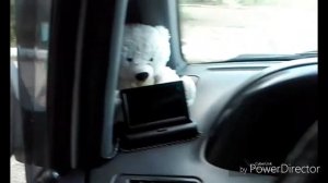 Обзор Камера заднего вида с монитором. С AliExpress