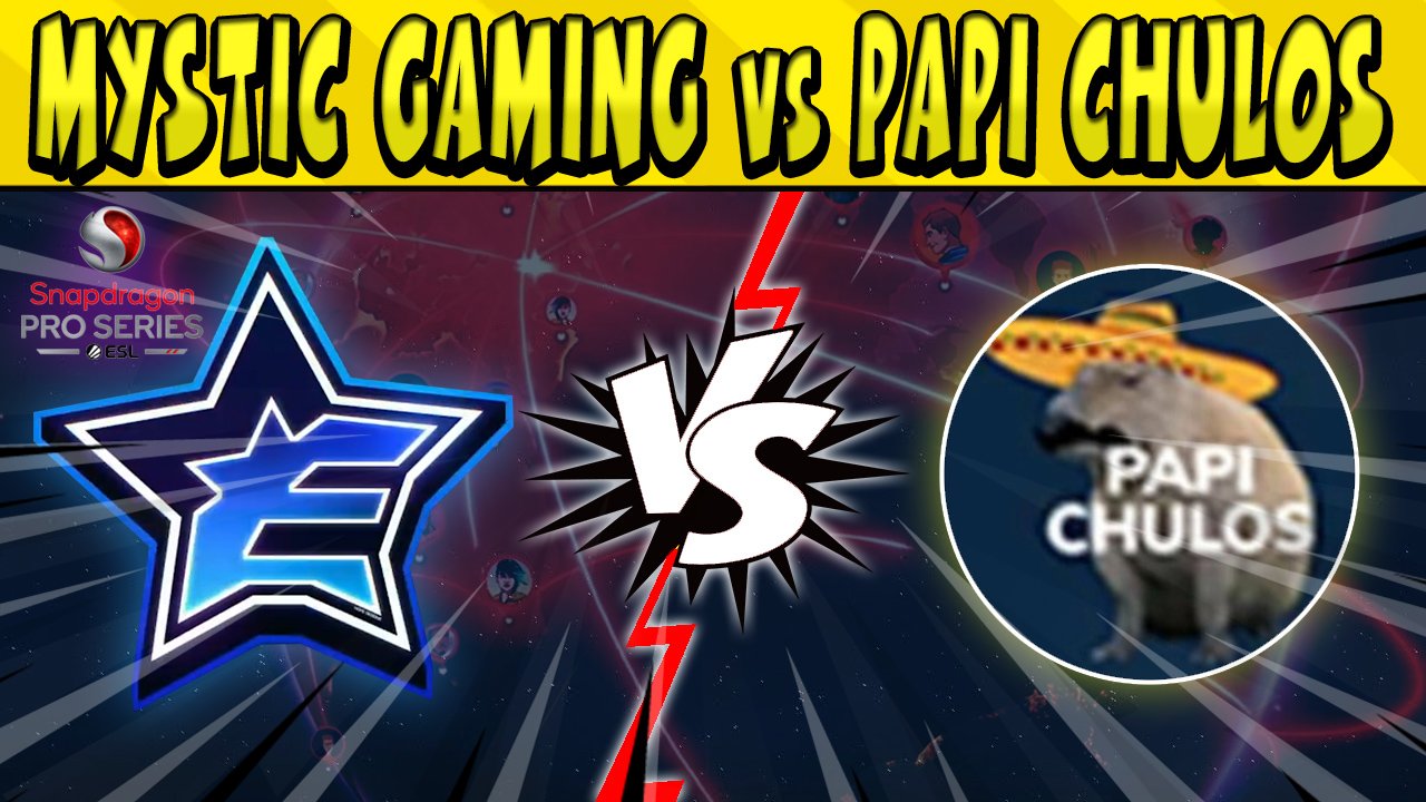 ИГРА MYSTIC GAMING vs PAPI CHULOS ОТБОРОЧНОГО ТУРА ESL PRO SERIES NA БРАВЛ СТАРС ? смотреть онлайн