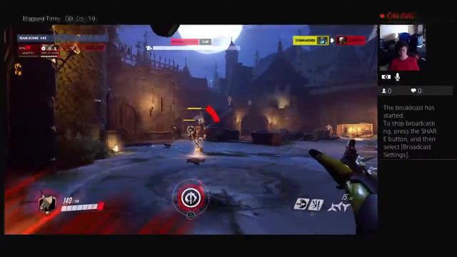 Exploiting Overwatch смотреть онлайн