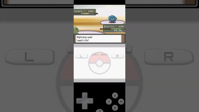Renegade Platinum Hardcore Nuzlocke - Attempt 1 - Vs Gardenia