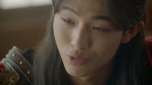 Лунные влюблённые - Алые сердца: Корё - 16 серия