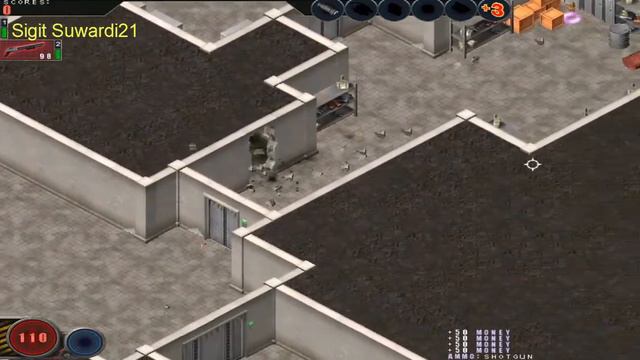 Game jadul tapi seru - Alien Shotter pc - Gameplay#1-2 смотреть онлайн