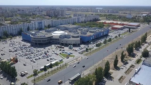 ТРЦ ВолгаМолл смотреть онлайн