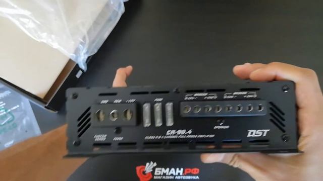 Dynamic State CA-90.4 CUSTOM смотреть онлайн
