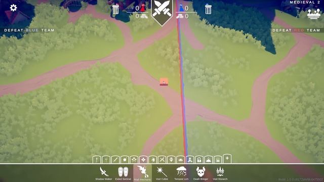 2 НОВЫЕ ФРАКЦИИ И МУЛЬТИПЛЕЕР В ТАБС! ➤ Totally Accurate Battle Simulator смотреть онлайн