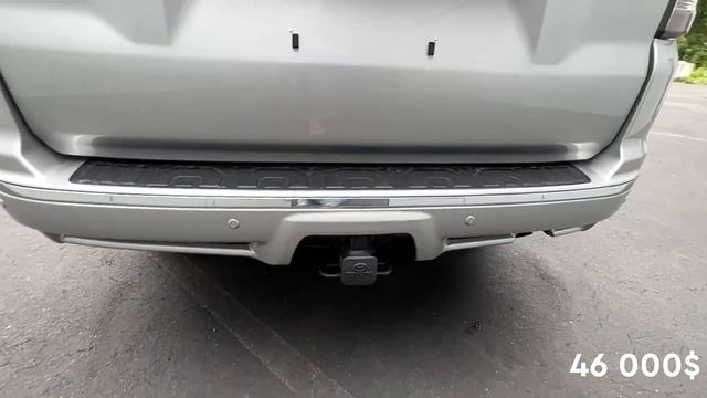 2022 Toyota 4Runner Limited - $46.000 . смотреть онлайн