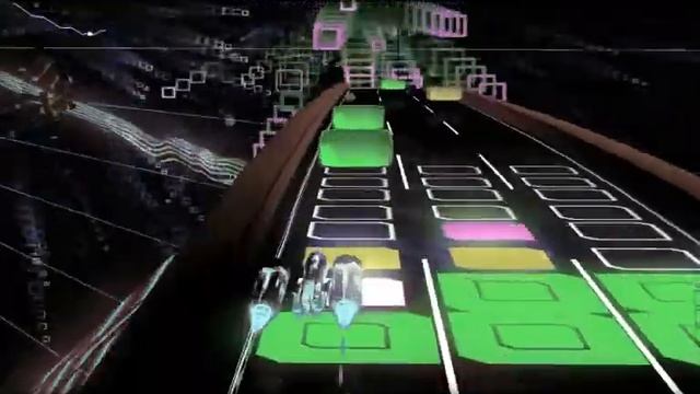 Audiosurf прохождение без переполнения дорожек. смотреть онлайн