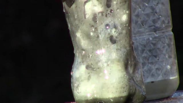 Experiment: Coca Cola, Fanta, Sprite VS Secret Ingredient and Foil. Amazing cool reaction. смотреть онлайн