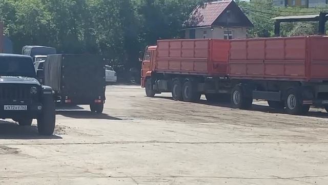 Прицеп 3,5*1,5 на усиленных осях смотреть онлайн