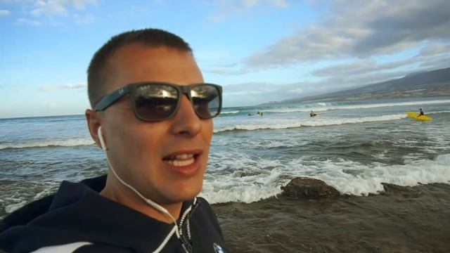 Обзор Seat Arona /// Отдыхаем на острове Тенерифе Испания смотреть онлайн