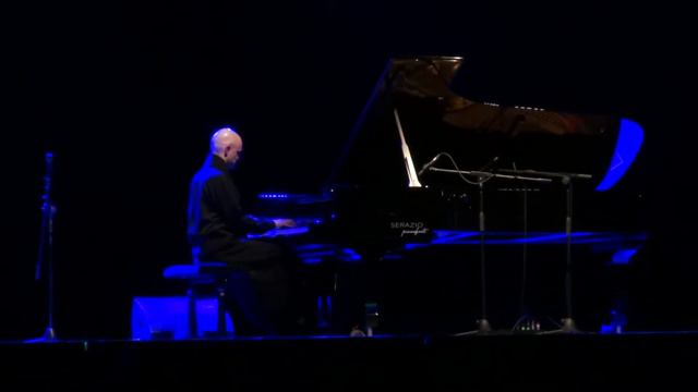 TJF 2019 - Nik Bärtsch piano solo смотреть онлайн
