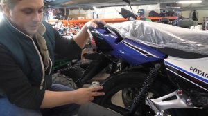 Обзор Дорожного Мотоцикла MOTOLAND voyage 200