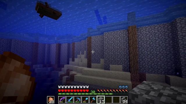 I MADE A SHIP PORT IN MINECRAFT - Minecraft Survival [#175] смотреть онлайн