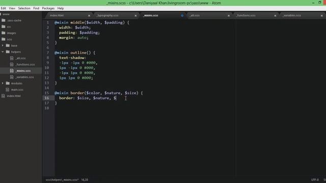 Part 5 - Web Design with SASS - Computing Essentials смотреть онлайн