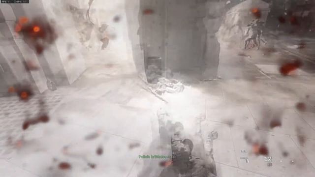 Campaign 002 : Call of Duty Modern Warfare (No Commentary) смотреть онлайн