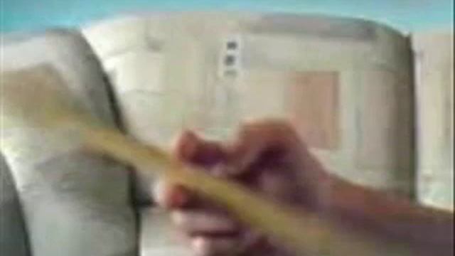 Трюк с барабанной палочкой смотреть онлайн