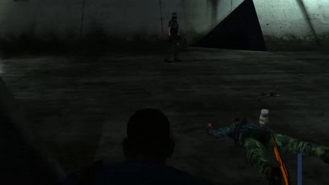 Прохождение Manhunt 2 - 9 Миссия (Разыскиваемый) смотреть онлайн