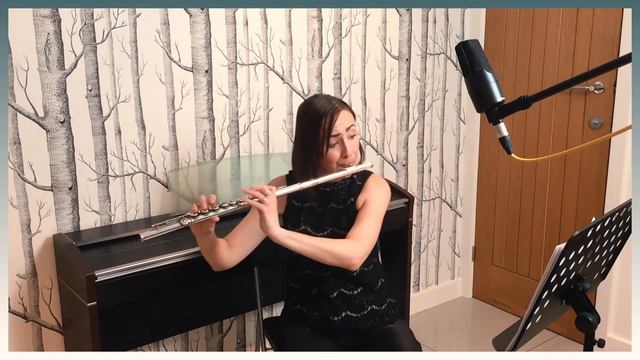 Rondo Alla Turka - Miriam Flute смотреть онлайн
