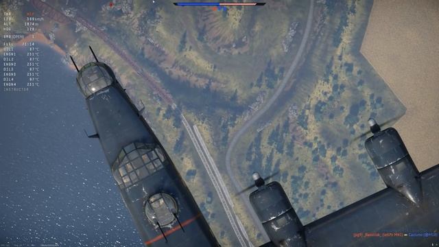 DROPPING STEALTH BOMBS From A WW2 BOMBER (PB4Y-2 Privateer) смотреть онлайн