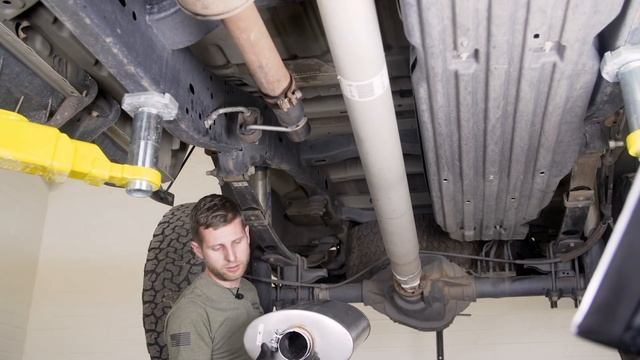 2011-2014 Ford Raptor Corsa Sport Cat Back Exhaust Kit Install & Review смотреть онлайн
