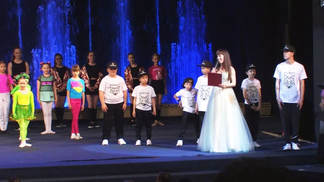 Мы лучшие. Студия современного танца Камелия смотреть онлайн