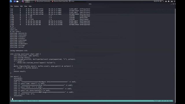 Meetup 0x06 - Magic Walkthrough смотреть онлайн