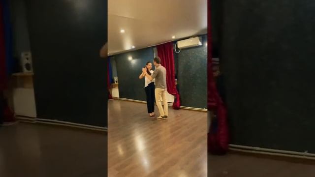 Урок Танго в Нижнем Новгороде смотреть онлайн