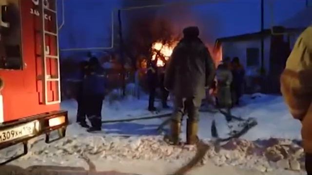 За неделю в городе и районе произошло 2 пожара смотреть онлайн