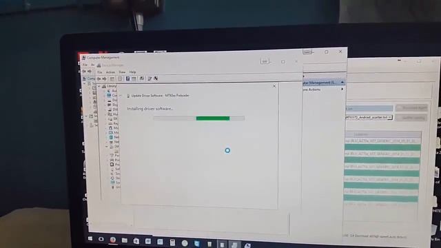 USB Vcom Driver Установка смотреть онлайн
