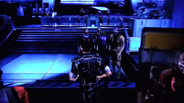 Mass Effect 3 playthrough pt119 смотреть онлайн