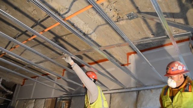 ShortSpan for Large Scale Projects | Armstrong Ceiling Solutions смотреть онлайн