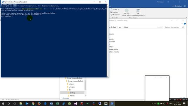 Error: Required Windows Feature 'Containers' is not available on your system. DesktopAppConverter смотреть онлайн