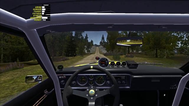 My Summer Car Тест Драйв смотреть онлайн