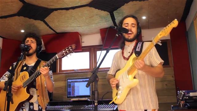 CARAUDÁCIA - Arte-Roda (Ao Vivo) смотреть онлайн