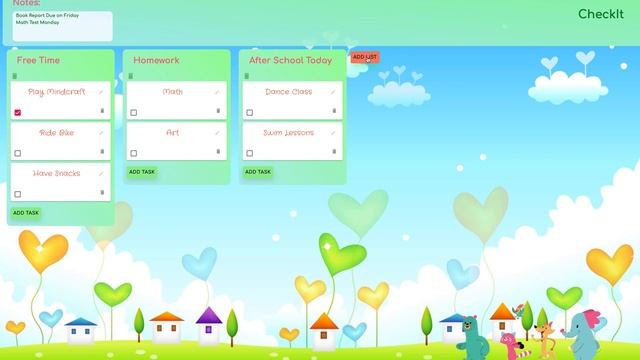 CheckIt Project Demo смотреть онлайн