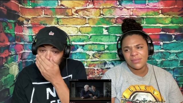 THE MOST EMOTIONAL SONG WE’VE DONE YET ?.. FIRST TIME HEARING James Blunt Monster REACTION смотреть онлайн