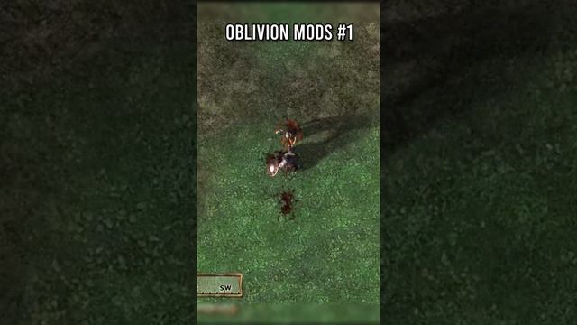 Top-Down Elder Scrolls? (Oblivion Camera Mod) смотреть онлайн
