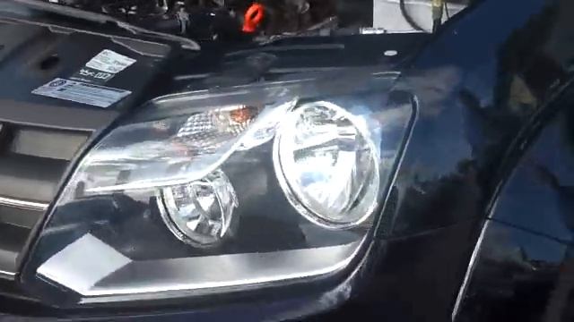 Tony Michael and The Volkswagen Amarok смотреть онлайн