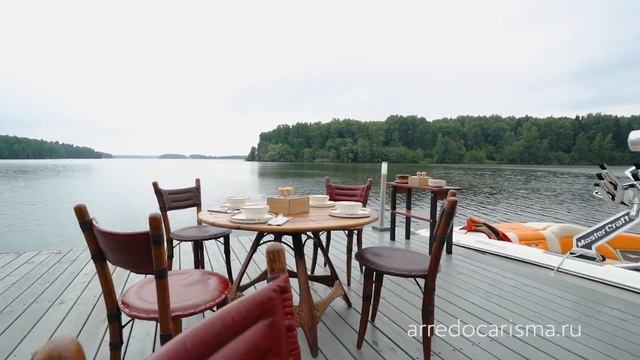 С комфортом на природе: глэмпинг "Под небом" смотреть онлайн