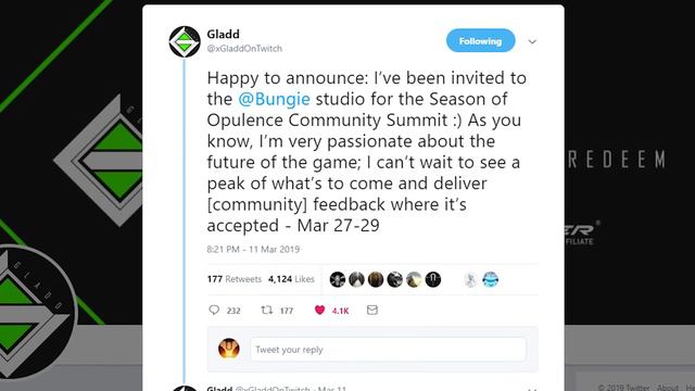 Destiny 2 - IMPOSSIBLE EXOTIC! Season 7 News! смотреть онлайн