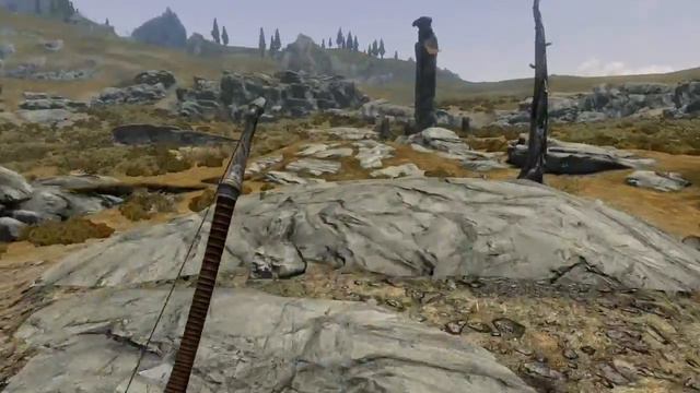 Let's Play Skyrim (Modded) - Khajiit Bandit - #10 - A Khajiit's Nine Lives... смотреть онлайн