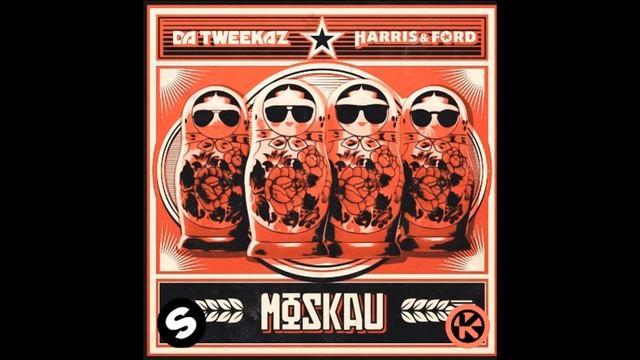 Hardstyle 2020 | Da Tweekaz X Harris & Ford - Moskau