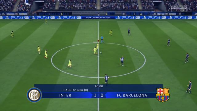 FIFA 19 | Карьера тренера за Барселону [#8] | ТРАНСФЕРЫ НЕОБХОДИМЫ смотреть онлайн