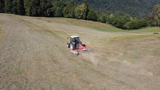 2.  Košnja -  Otava?