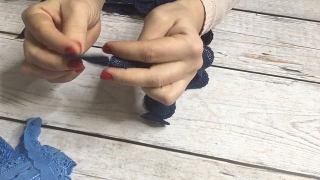 Кружево - где применить...