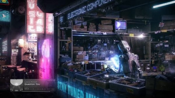 Music for Work — Future Garage Mix for Concentration