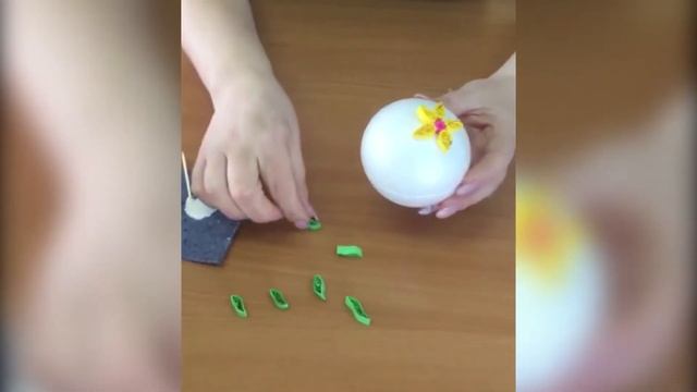 Квиллинг. Урок 4 смотреть онлайн