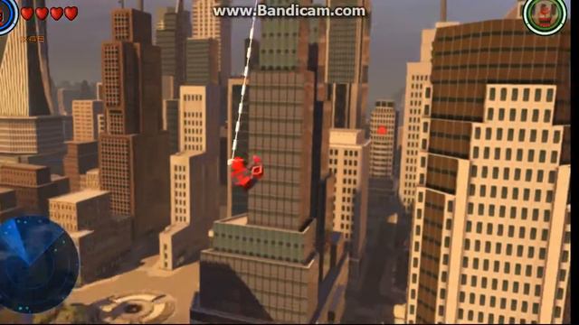 lego песня челавек-паук смотреть онлайн